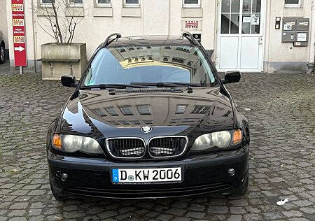 BMW 316i touring Edition Lifestyle