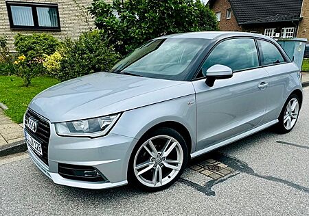 Audi A1 1.0 TFSI ultra - s-line