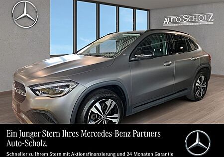 Mercedes-Benz GLA 250 e PROGRESSIVE+AHK+PANO+DISTR+MULTIB+AMBI