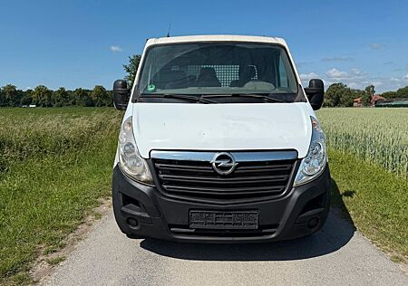 Opel Movano L4 1 Hand Baustellenfahrzeug
