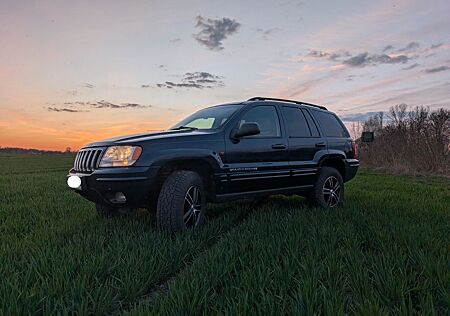 Jeep Grand Cherokee Limited 4.7l V8