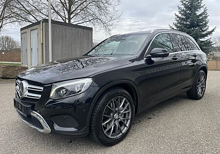 Mercedes-Benz GLC 300 GLC -Klasse 4Matic