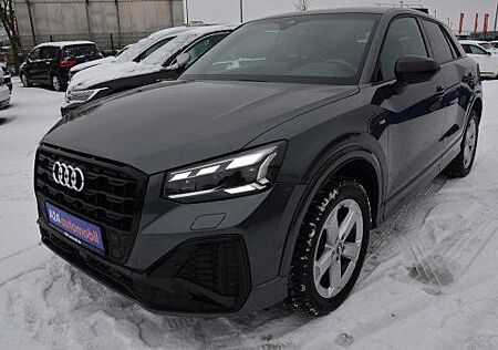 Audi Q2 35 2.0 TDI S line quattro Matrix LED Navi Rüc