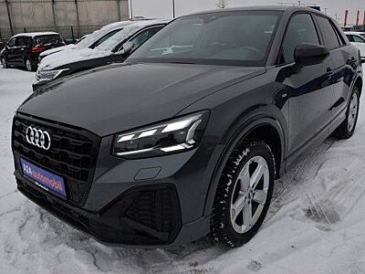 Audi Q2 35 2.0 TDI S line quattro Matrix LED Navi Rüc