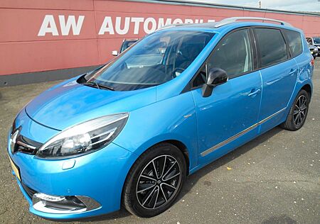 Renault Grand Scenic III BOSE Edition 7-Sitzer 1-Hand