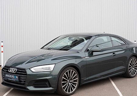 Audi A5 COUPE 40 TDI QUATTRO S-LINE MEMORY 19" MMI