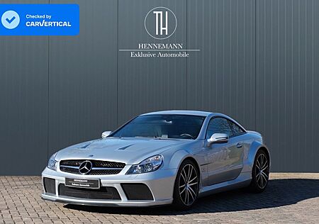 Mercedes-Benz SL 65 AMG SL65 AMG Black Series*deutsch*TOP Zustand*voll