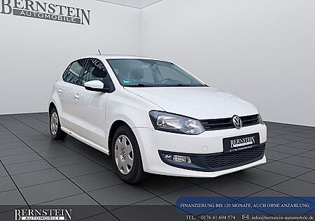 VW Polo Volkswagen BMT 1.2|2.HAND|SCHECKHEFT|8FACH