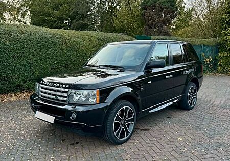 Land Rover Range Rover Sport TDV8 HSE Black HSE Black