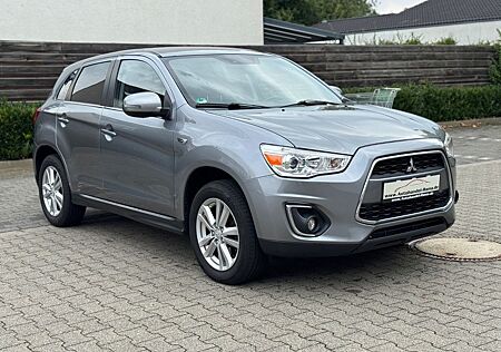 Mitsubishi ASX Edition 2WD Klimaautomatik Alus Tüv 10.2026
