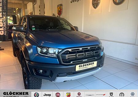 Ford Ranger Doppelkabine Raptor