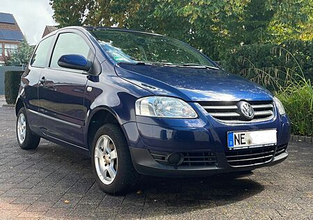 VW Fox Volkswagen 1.2 - TÜV 05/2027 - Nichtraucherfahrzeug