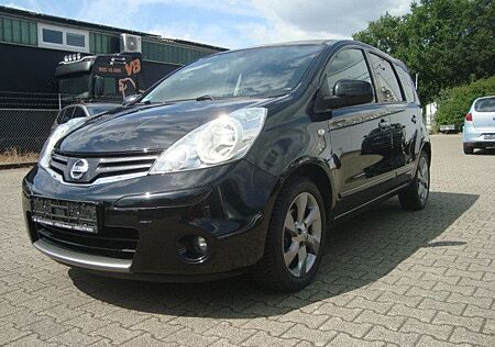 Nissan Note I-Way// ANHÄNGERKUPPLUNG//