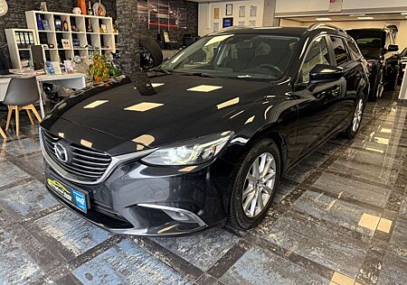 Mazda 6 Kombi Exclusive-Line*Automatik*Xenon*Aluräder