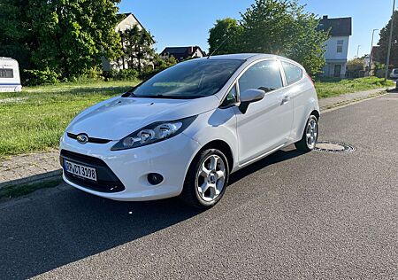 Ford Fiesta 1,25 60kW Trend Trend