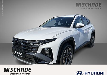 Hyundai Tucson FL HEV (MY25) 1.6 T-GDi 6-AT 2WD Trend BC