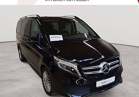 Mercedes-Benz V 250 d lang Edition MBUX-NAV StHz LED