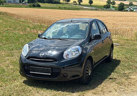 Nissan Micra 1.2 Acenta Acenta TÜV neu