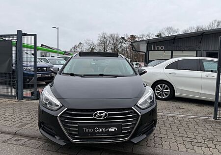Hyundai i40 cw blue Premium Black Edition