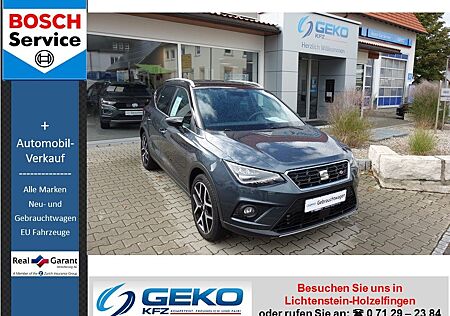 Seat Arona 1,0 TSI FR LED Navi PDC Kamera Mirror Link