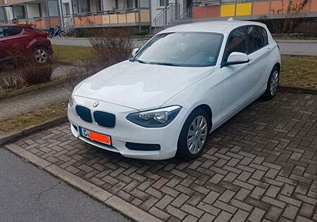 BMW 116d - Automatik