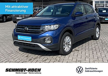 VW T-Cross Volkswagen 1.0 TSI Life OPF Navi, ACC, PDC DAB