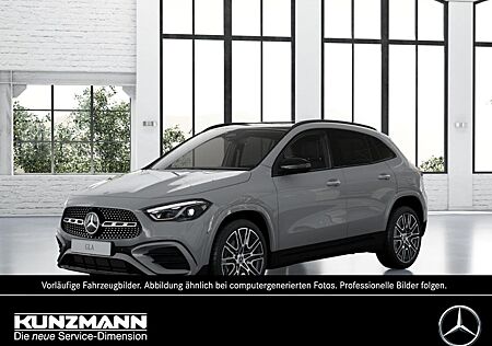 Mercedes-Benz GLA 220 d 4MATIC AMG MBUX Navi Panorama AHK 360°