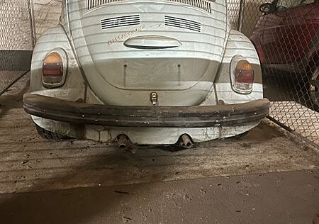 VW Käfer Volkswagen 1302 Bauj. 1971 Restaurationsobjekt