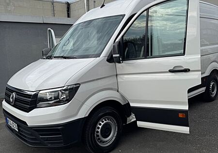 VW Crafter Volkswagen