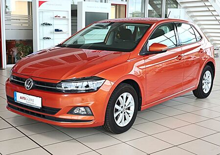 VW Polo Volkswagen VI Highline Automatik LED Kamera PDC