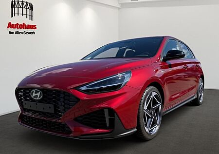 Hyundai i30 N Line ELEKTR.SITZE+MEMORY+LED+TOT-WINKEL-WA