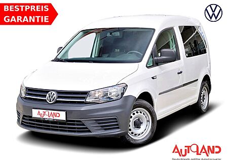 VW Caddy Volkswagen 1.2 TSI Bluetooth AUX Freisprechanlage