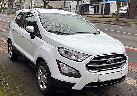 Ford EcoSport 1,0 EcoBoost 92kW Trend Automatik Trend