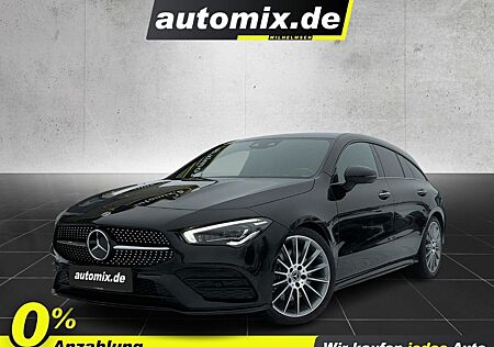 Mercedes-Benz CLA 250 Shooting Brake CLA 250 4Matic Shooting Brake SB AMG Line ACC,LM