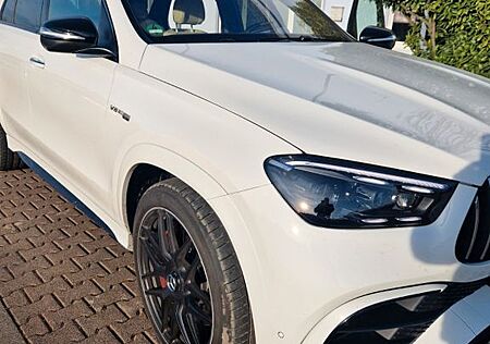 Mercedes-Benz GLE 63 AMG Mercedes-AMG GLS 63 4MATIC+ Merce...