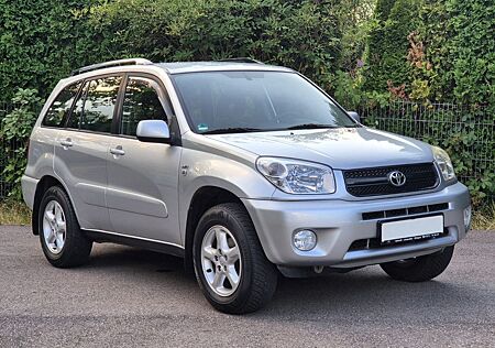 Toyota RAV 4 2.0-VVT-i 4x4 Automatik AHK SZH TÜV NEU