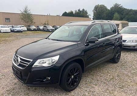 VW Tiguan Volkswagen 2.0 TDI BMT Sport Freestyle