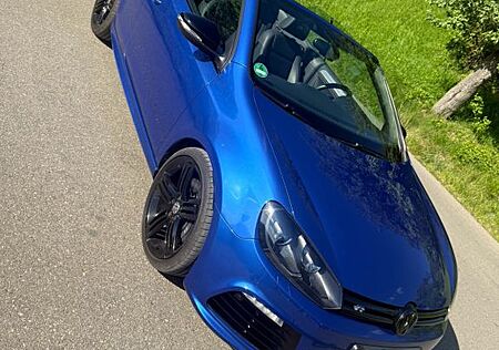 VW Golf Volkswagen 2.0 TSI R DSG Cabriolet R