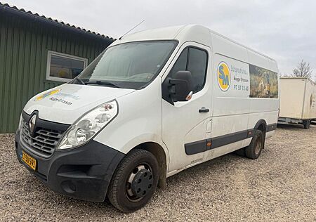 Renault Master III L3H2, TWIN WHEELS 2.3 dCi S&S 165