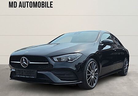 Mercedes-Benz CLA 250 e AMG Edition Panorama-Schiebedach