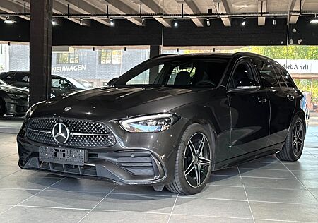 Mercedes-Benz C 300 T d //AMG//AMBIENTE//LEDER//KAMERA//
