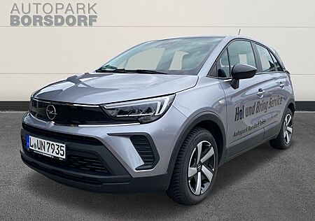 Opel Crossland X Crossland Edition LED SHZ LenkradHZG Android Aut