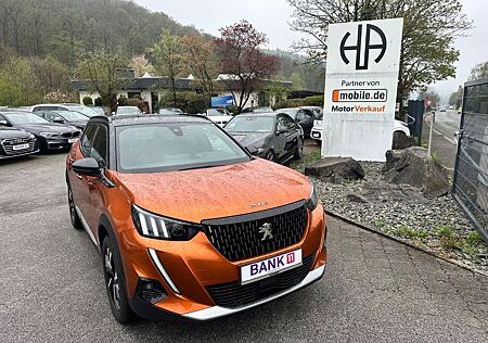 Peugeot 2008 Allure*GT-LINE*51TKM*VIRTUAL*KAMERA*8-FACH