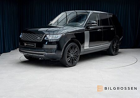 Land Rover Range Rover P525 V8 AWD Autobiography Facelift