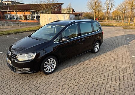 VW Sharan Volkswagen 2.0 TDI DSG - Navigation- Kamera - TÜV