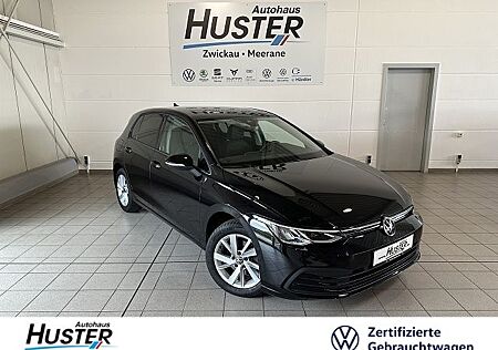 VW Golf Volkswagen VIII United 1.5 eTSI DSG*STHZ,LED*