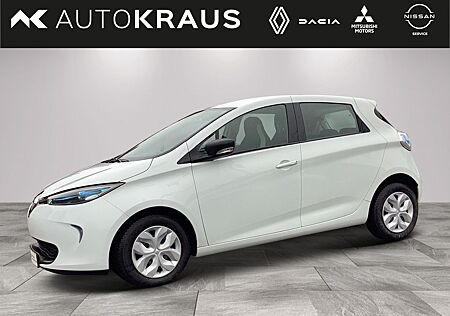 Renault ZOE Life 1.HAND,NUR 14.200KM,KLIMA,Batteriemiete