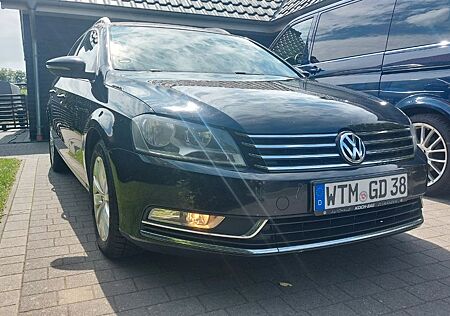 VW Passat Volkswagen 2.0 TDI DSG Comfortline BlueMotion Te...