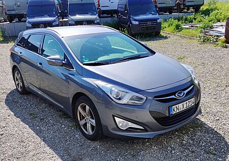 Hyundai i40 cw 1.7 CRDi Style 100kW Automatik