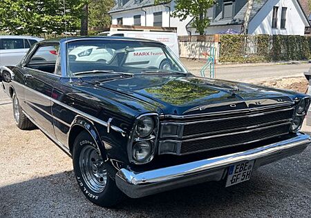 Ford Galaxie 1966 500 LTD - Big Block V8